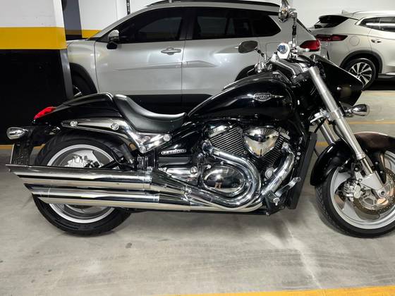 SUZUKI BOULEVARD M1500 SUZUKI BOULEVARD M1500